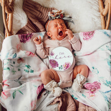 Load image into Gallery viewer, Snuggle Hunny Kids | Reversible Milestone Cards | Wanderlust and Dusk-Be.YOU.bébé