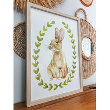 Load image into Gallery viewer, Watercolour Print | Bunny-Be.YOU.bébé