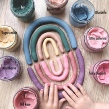 Load image into Gallery viewer, BUNNY TAILS PLAYDOUGH