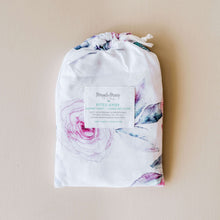 Load image into Gallery viewer, Snuggle Hunny Kids | Fitted Bassinet Sheet | Change Pad Cover | Lilac Skies-Be.YOU.bébé