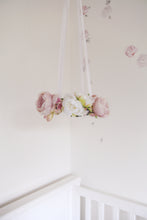 Load image into Gallery viewer, Pretty Petals | Flower Mobile (3)-Be.YOU.bébé