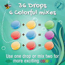 Load image into Gallery viewer, Honeysticks | Bath Drops-Be.YOU.bébé