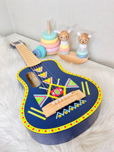 Load image into Gallery viewer, ANIMAMBO | NIGHT BLUE GUITAR