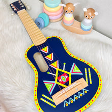 Load image into Gallery viewer, ANIMAMBO | NIGHT BLUE GUITAR