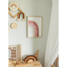 Load image into Gallery viewer, Watercolour Print | Rainbow (single)-Be.YOU.bébé