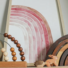 Load image into Gallery viewer, WATERCOLOUR PRINT | SINGLE RAINBOW