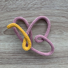 Load image into Gallery viewer, KNITTED WIRE ART