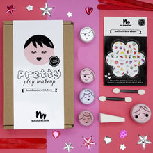 Load image into Gallery viewer, NO NASTIES | NALA DELUXE PINK PLAY MAKEUP BOX