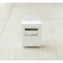 Load image into Gallery viewer, My wee Fairy Door | Fairy Mailbox-Be.YOU.bébé