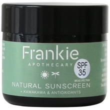 Load image into Gallery viewer, Frankie Apothecary | Natural Sunscreen, 60ml-Be.YOU.bébé