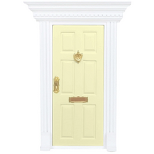 Load image into Gallery viewer, Fairy Door | Pale Yellow-Be.YOU.bébé