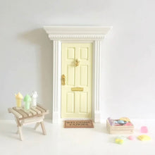 Load image into Gallery viewer, FAIRY DOOR | PALE YELLOW