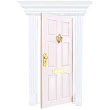 Load image into Gallery viewer, Fairy Door | Pink Marshmellow-Be.YOU.bébé