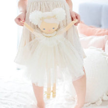 Load image into Gallery viewer, ALIMROSE | AVA ANGEL IVORY GOLD