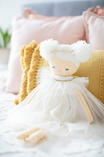 Load image into Gallery viewer, Alimrose | Ava Angel Doll 48cm Ivory Gold-Be.YOU.bébé