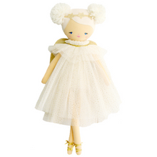 Load image into Gallery viewer, Alimrose | Ava Angel Doll 48cm Ivory Gold-Be.YOU.bébé