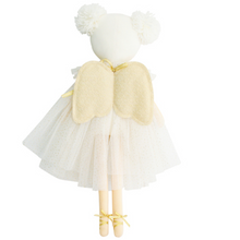 Load image into Gallery viewer, Alimrose | Ava Angel Doll 48cm Ivory Gold-Be.YOU.bébé