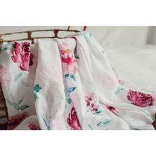 Load image into Gallery viewer, Snuggle Hunny Kids | Organic Muslin Wrap, Wanderlust-Be.YOU.bébé
