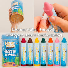 Load image into Gallery viewer, Honeysticks | Bath Crayons-Be.YOU.bébé