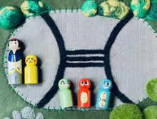 Load image into Gallery viewer, POKEMON THEMED WOODEN PEG FIGURINES