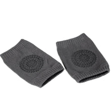 Load image into Gallery viewer, CRAWLER KNEE PROTECTORS | DARK GREY