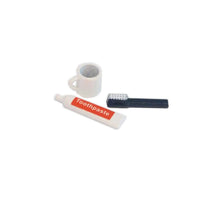 Load image into Gallery viewer, MY WEE FAIRY DOOR | MINIATURE TOOTHBRUSH SET
