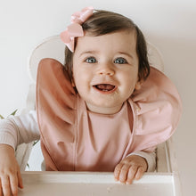 Load image into Gallery viewer, Snuggle Hunny Kids | Snuggle Bib Waterproof | Ballerina-Be.YOU.bébé
