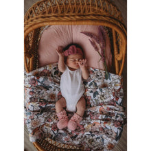 Load image into Gallery viewer, Snuggle Hunny Kids | Organic Muslin Wrap, Australiana-Be.YOU.bébé
