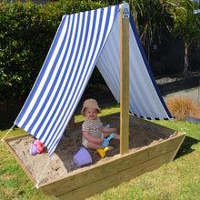 Load image into Gallery viewer, ARC SAILBOAT SANDPIT
