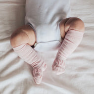 LAMINGTON KNEE HIGH SOCKS | DAHLIA