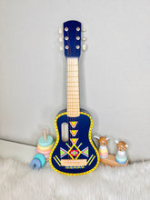 Load image into Gallery viewer, ANIMAMBO |  NIGHT BLUE GUITAR
