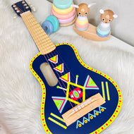 ANIMAMBO |  NIGHT BLUE GUITAR