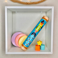 ANIMAMBO | WOODEN RAIN STICK