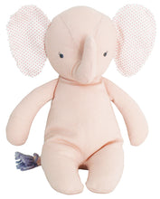 Load image into Gallery viewer, Alimrose | Baby Floppy Elephant, Pink-Be.YOU.bébé
