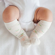 LAMINGTON KNEE HIGH SOCKS | ROSIE