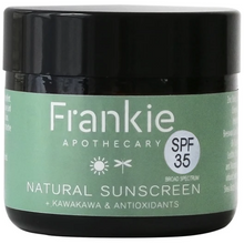 Load image into Gallery viewer, Frankie Apothecary | Natural Sunscreen, 60ml-Be.YOU.bébé
