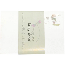 Load image into Gallery viewer, My wee Fairy Door | Fairy Mail Envelopes - Pack of 5-Be.YOU.bébé
