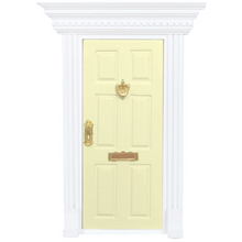 Load image into Gallery viewer, Fairy Door | Pale Yellow-Be.YOU.bébé
