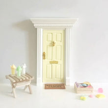 Load image into Gallery viewer, FAIRY DOOR | PALE YELLOW
