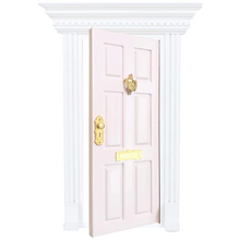 Load image into Gallery viewer, Fairy Door | Pink Marshmellow-Be.YOU.bébé
