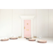 Load image into Gallery viewer, My wee Fairy Door | Miniature Rings of Wood-Be.YOU.bébé
