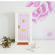 Load image into Gallery viewer, My wee Fairy Door | Miniature Welcome Mat-Be.YOU.bébé
