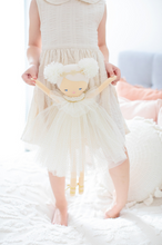 Load image into Gallery viewer, Alimrose | Ava Angel Doll 48cm Ivory Gold-Be.YOU.bébé
