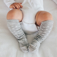 LAMINGTON KNEE HIGH SOCKS | SNOWFLAKE