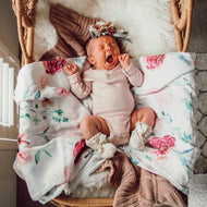 Snuggle Hunny Kids | Organic Muslin Wrap, Wanderlust-Be.YOU.bébé
