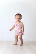 Load image into Gallery viewer, Lilah Ribbed Set | Blush-Be.YOU.bébé
