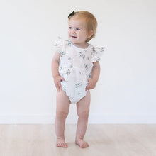 Load image into Gallery viewer, MACKENZIE FLORAL ROMPER
