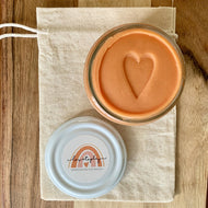 PERFECT PEACH PLAYDOUGH