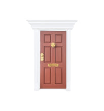 Load image into Gallery viewer, FAIRY DOOR | RUBY RED
